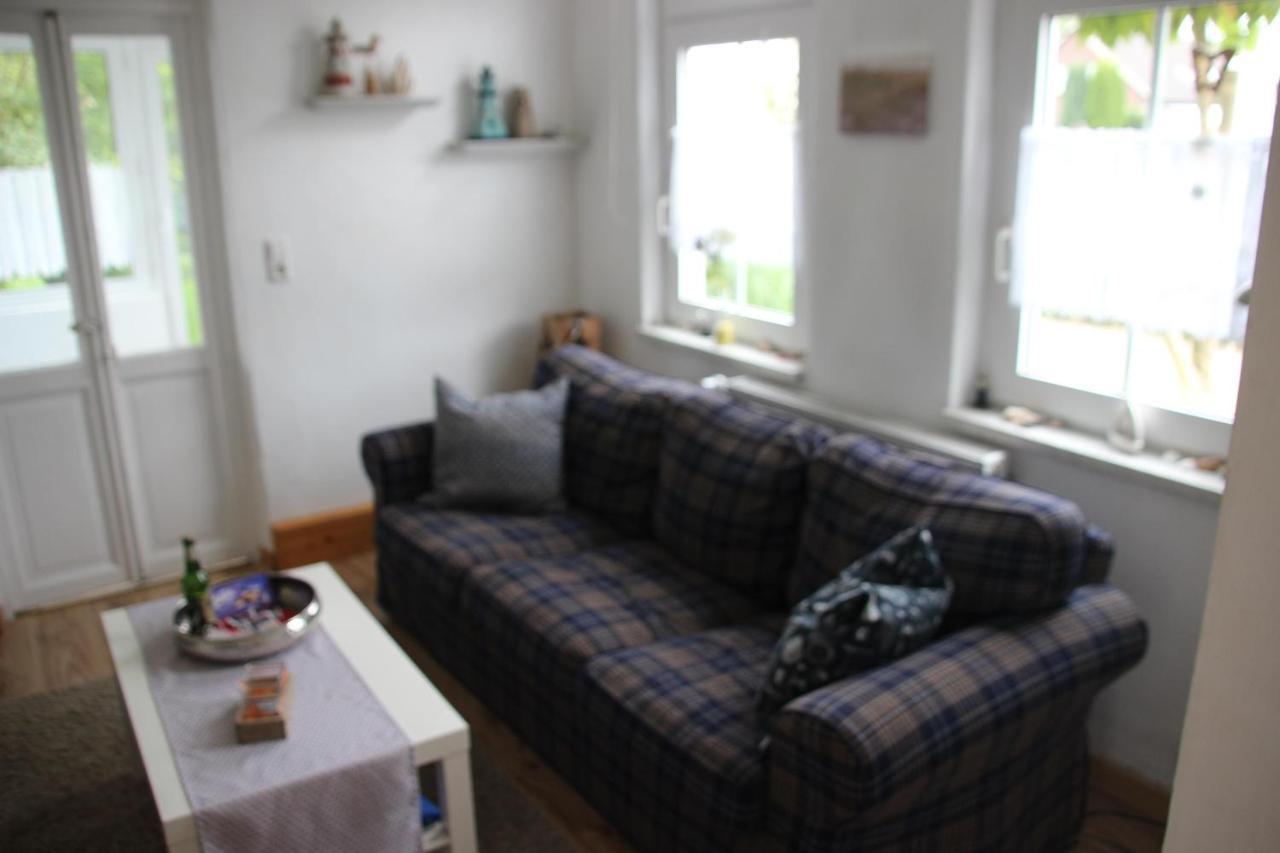 Fewo Nordseeflair Eg - Wiarden Exterior foto