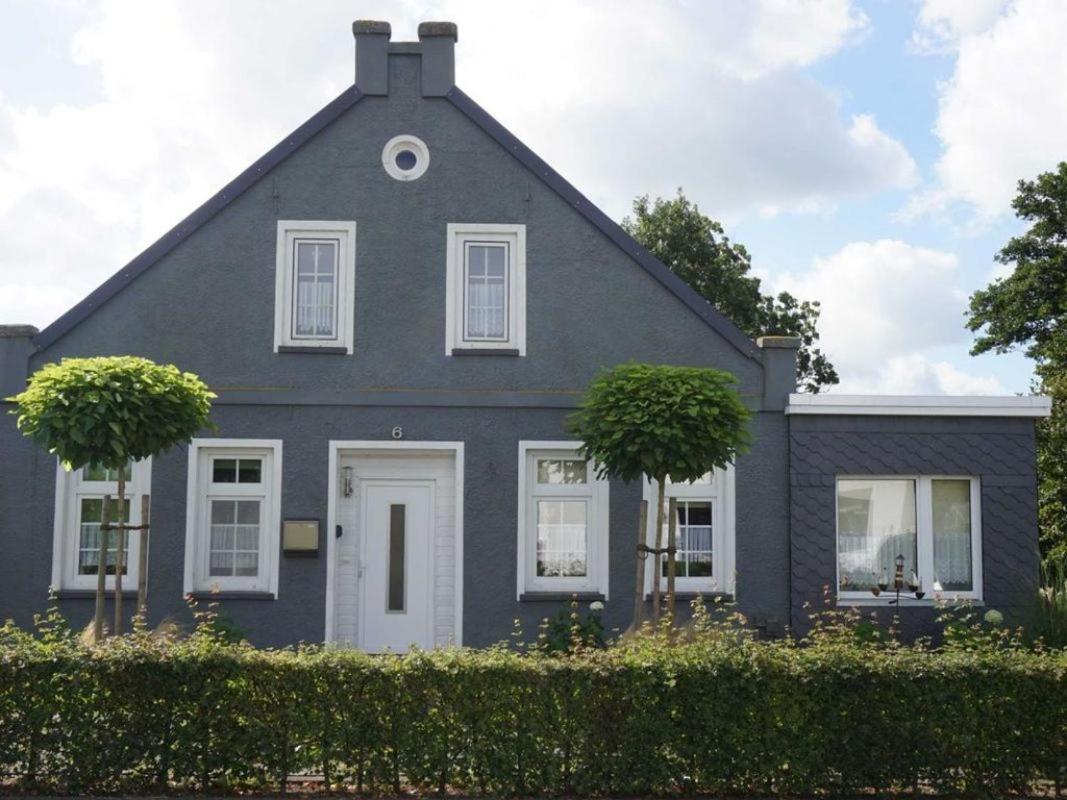Fewo Nordseeflair Eg - Wiarden Exterior foto