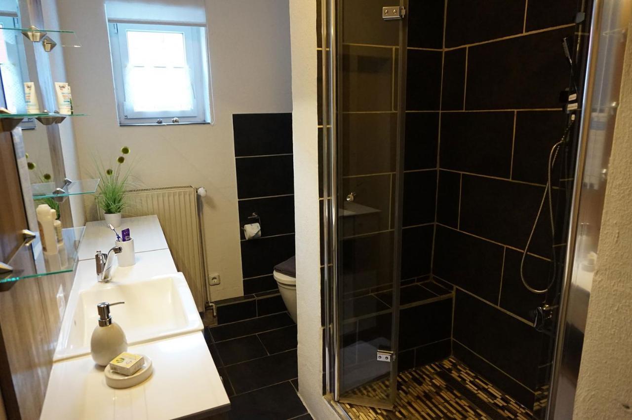 Fewo Nordseeflair Eg - Wiarden Exterior foto