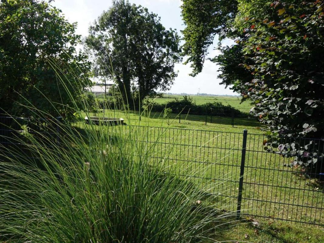 Fewo Nordseeflair Eg - Wiarden Exterior foto